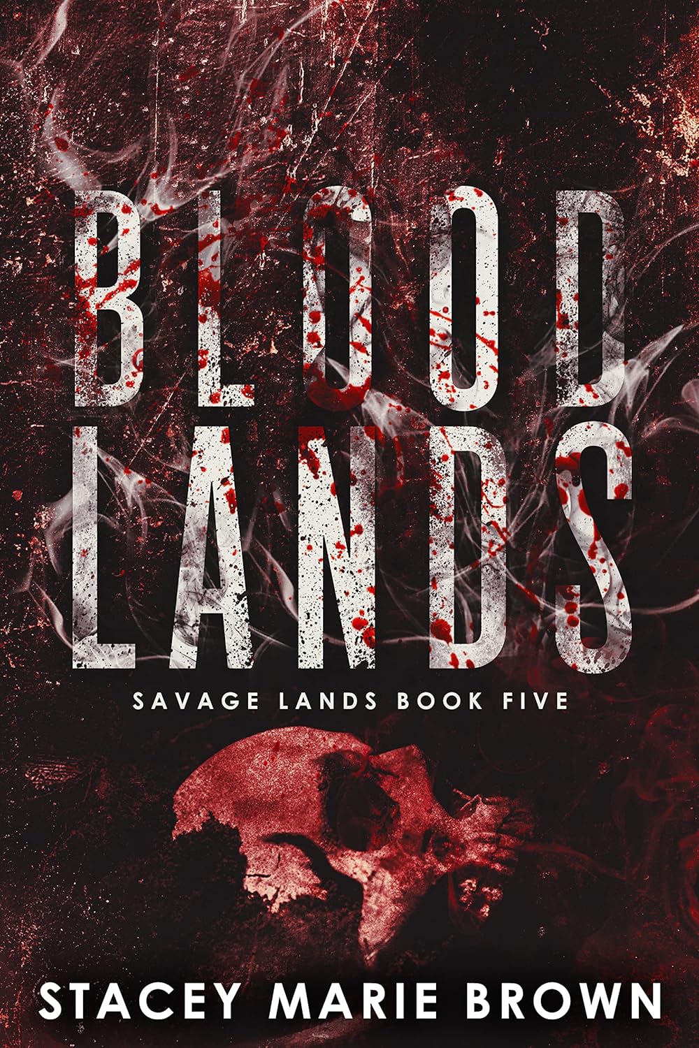 Savage Lands Series (Book 4 & 5) by…