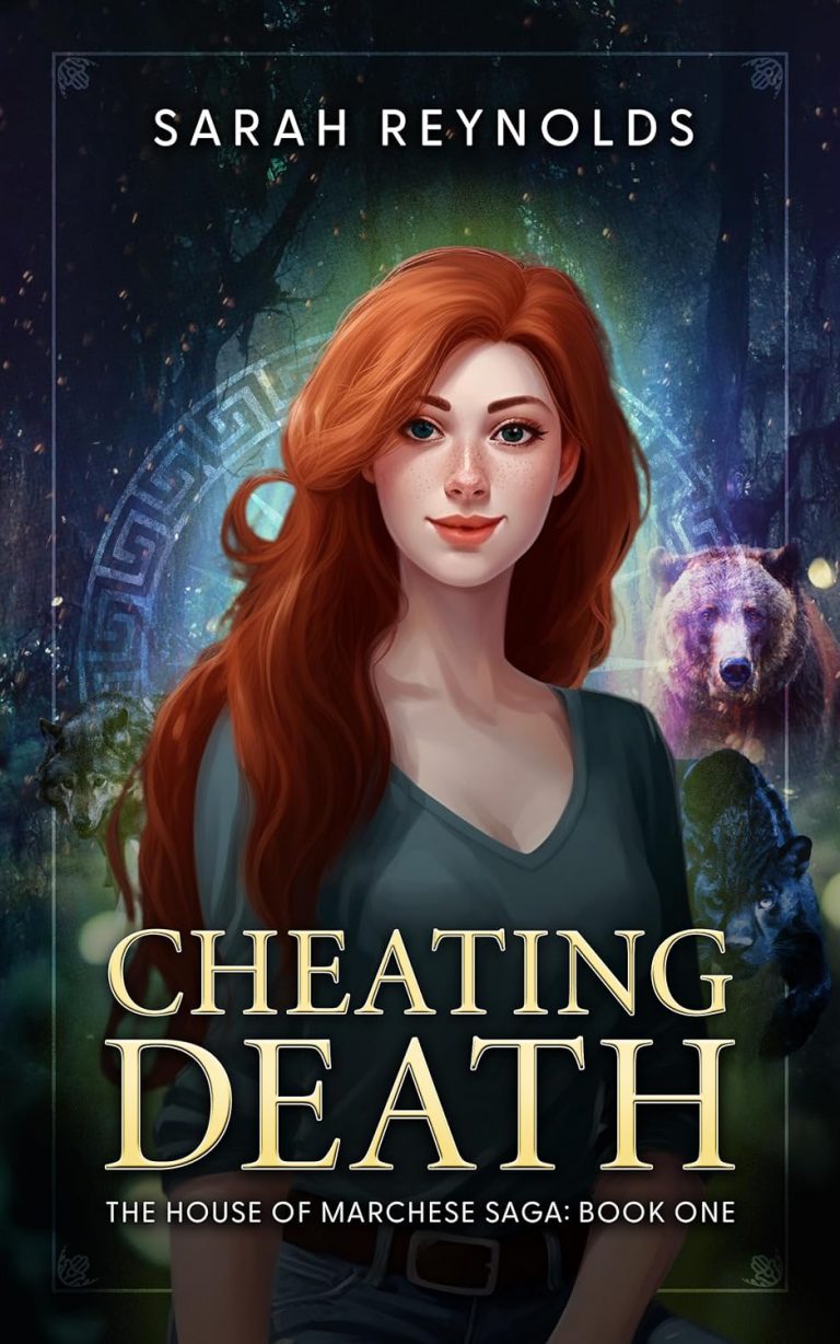 Cheating Death (The House of Marchese Saga, Book 1) by Sarah Reynolds