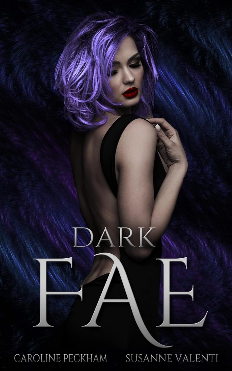 Dark Fae (Ruthless Boys of the Zodiac Book 1) by Stephanie Peckham and Caroline Valenti