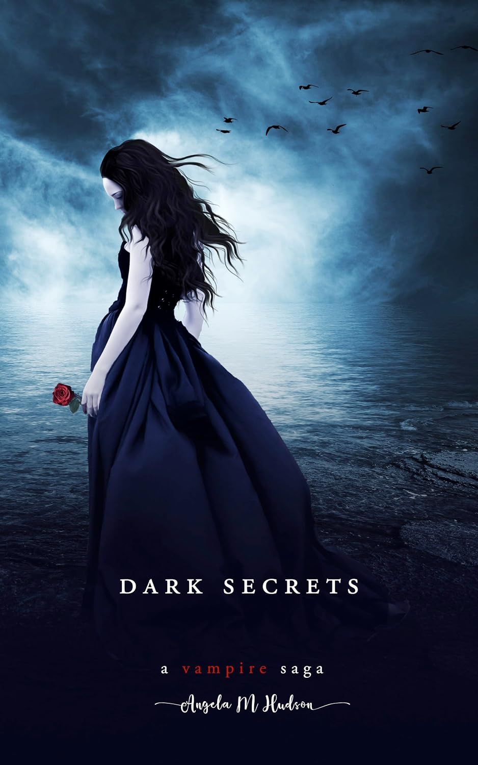 Dark Secrets (Book 1) by Angela Hudson