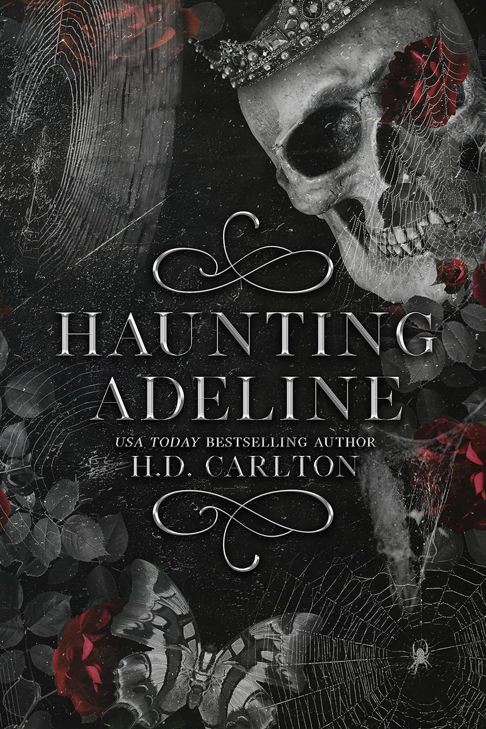 Haunting Adeline (Cat and Mouse Duet Book 1)…