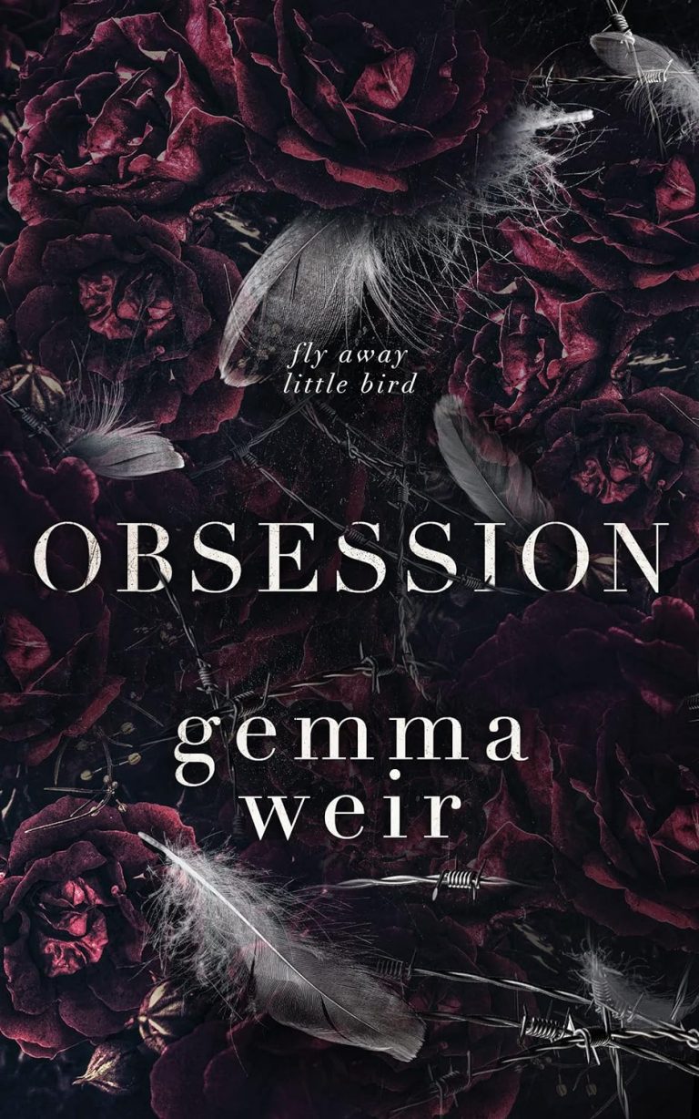 Obsession (Alphaholes Book 1) by Gemma Weir