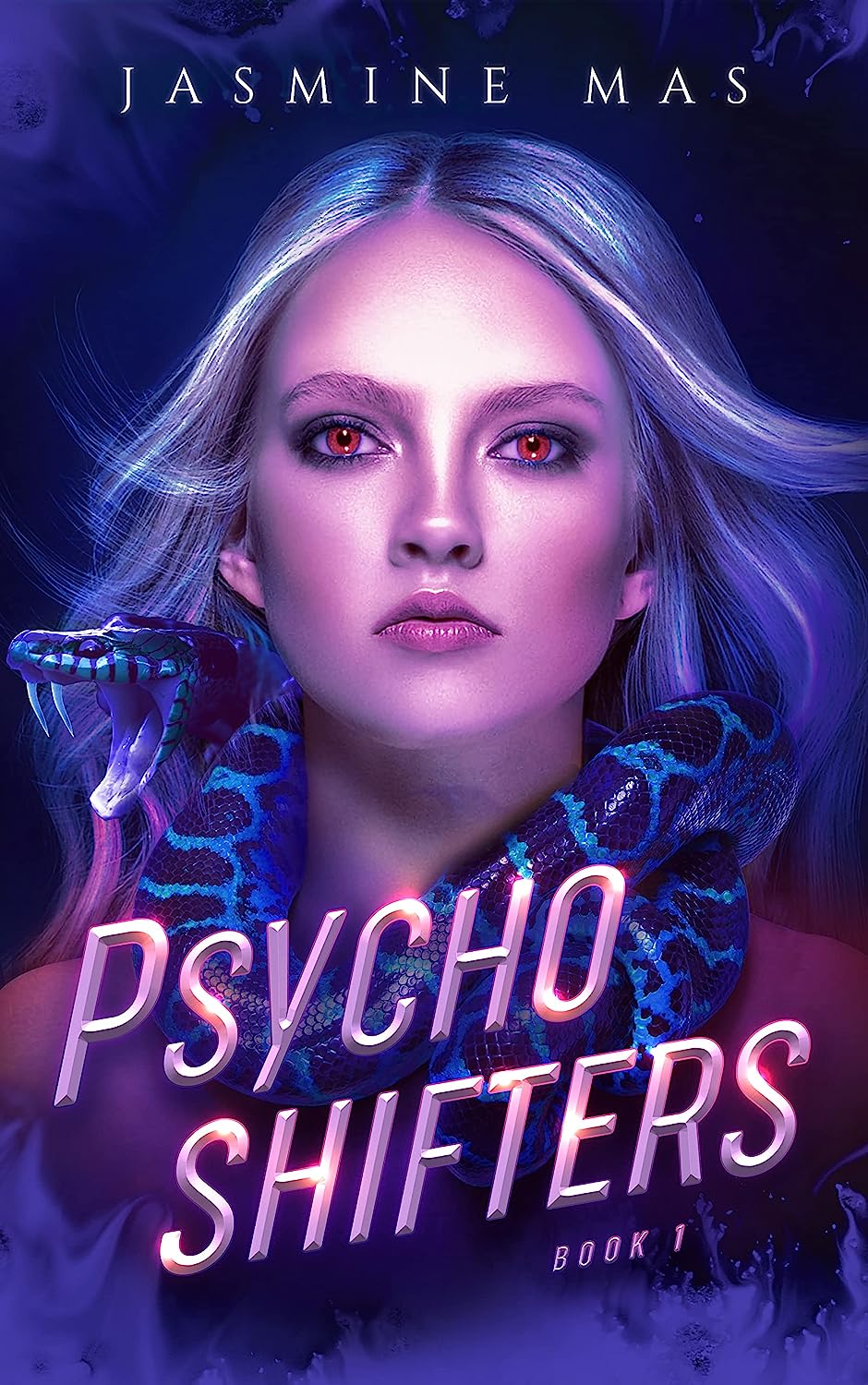 Psycho Shifters (Cruel Shifterverse Book 1) by Jasmine Mas