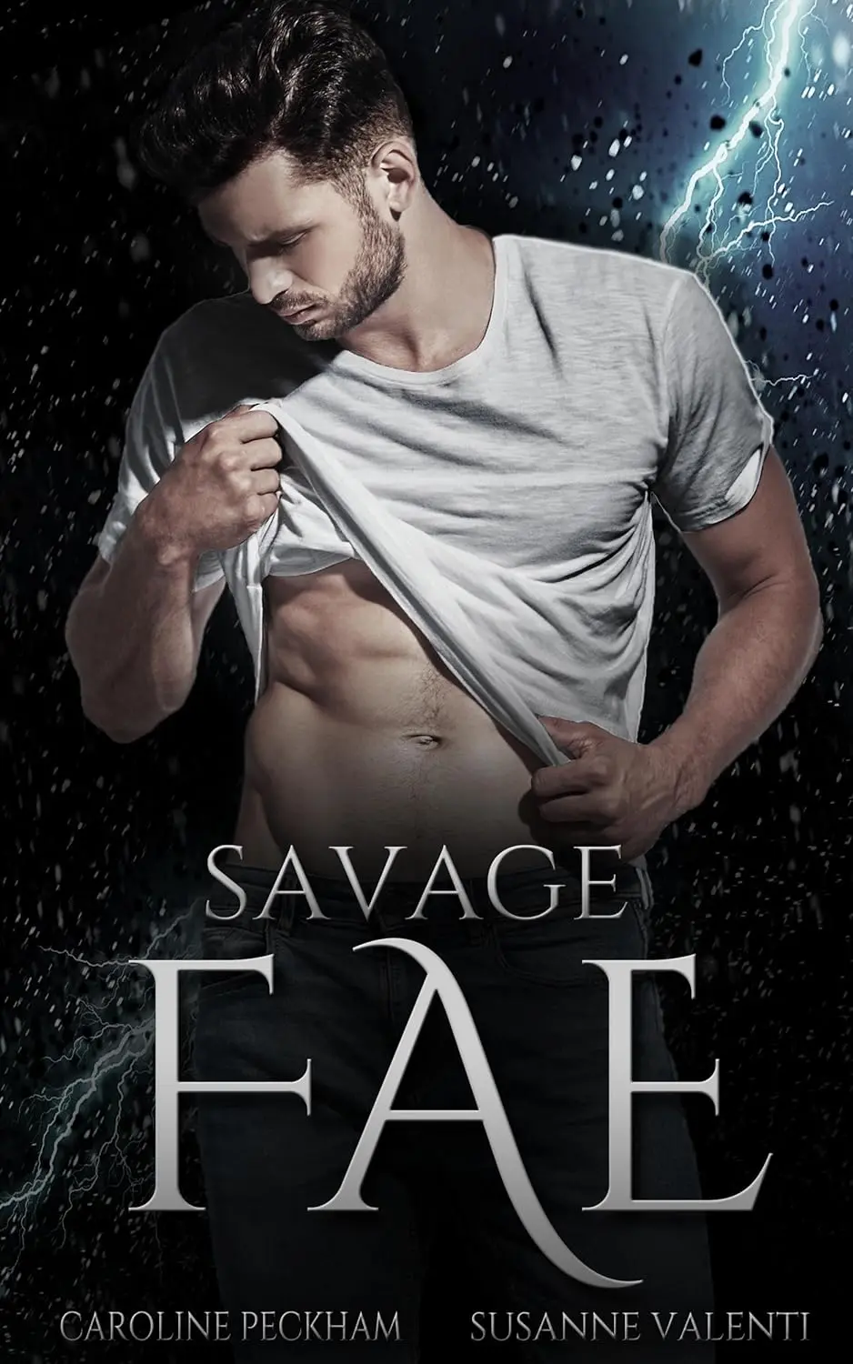 Savage Fae (Ruthless Boys of the Zodiac Book 2) by Caroline Peckham & Susanne Valenti
