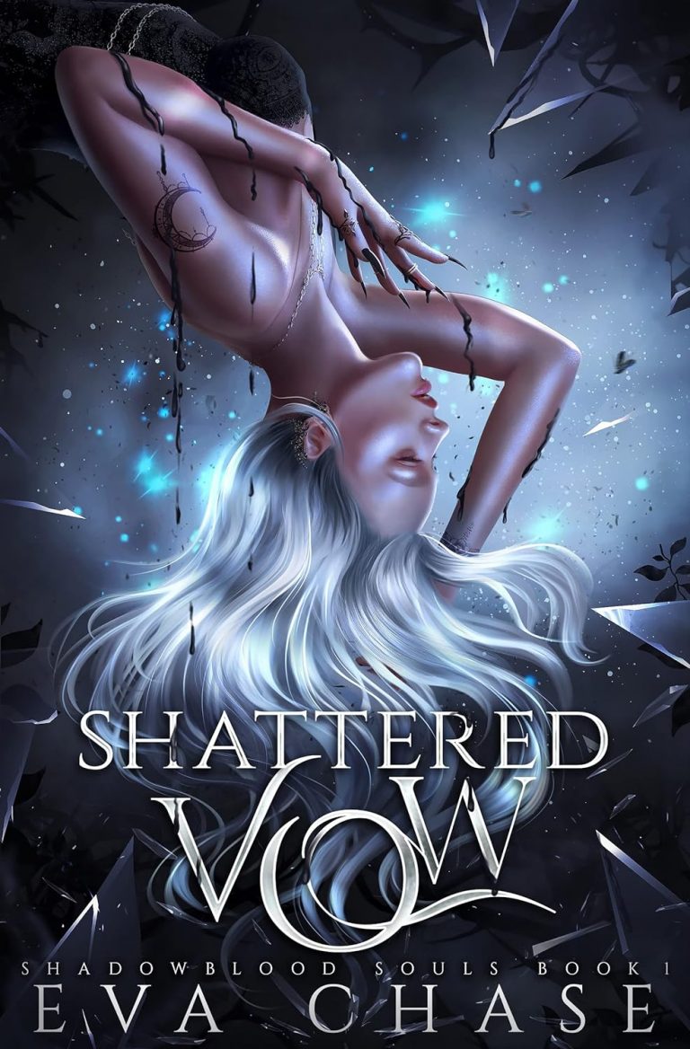 Shadowblood Souls (Book 1 & 2) by Eva Chase