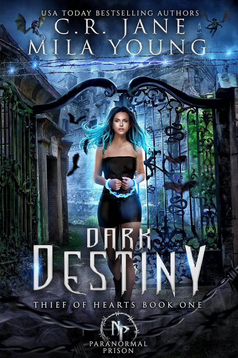 Dark Destiny by C.R. Jane and Mila Young