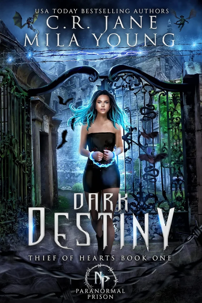 Dark Destiny by C.R. Jane and Mila Young