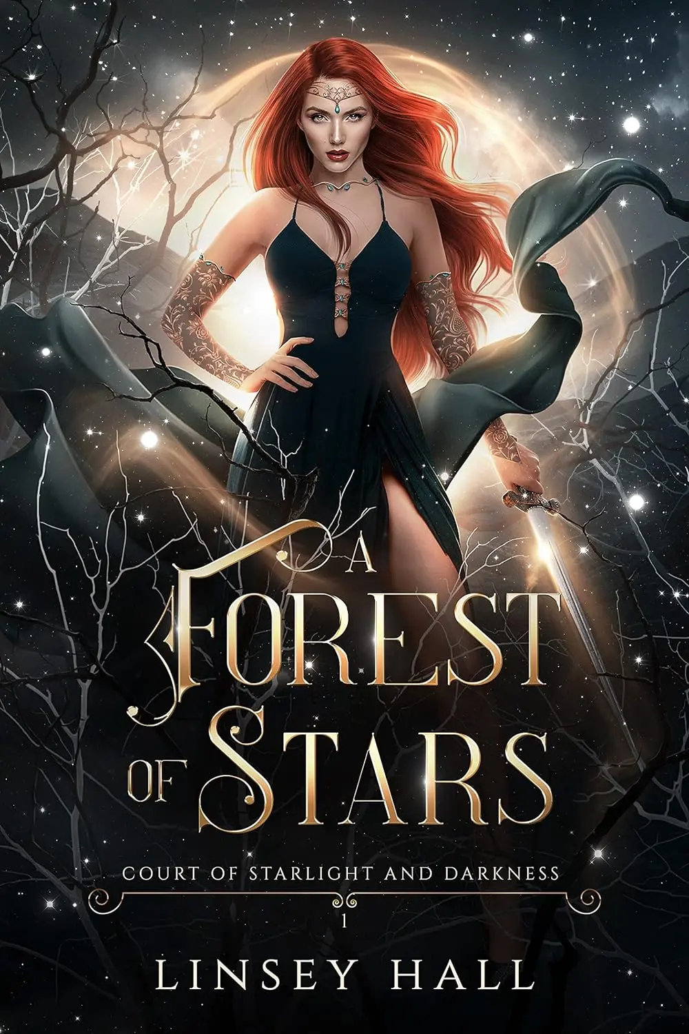 A Forest of Stars by Linsey Hall