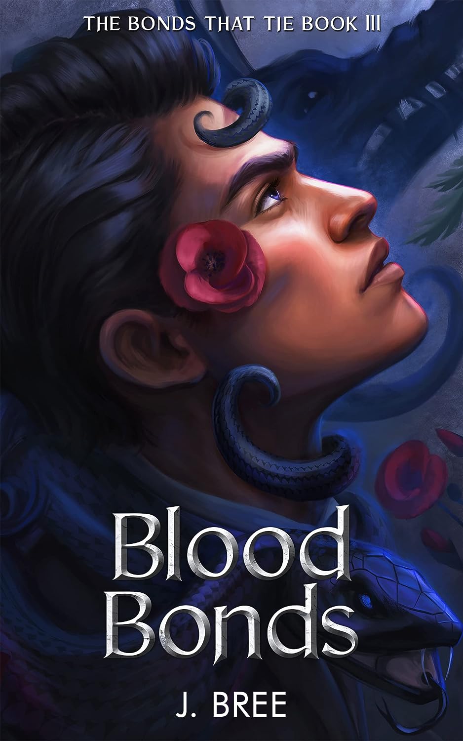 Blood Bonds (The Bonds that Tie Book 3) by J. Bree