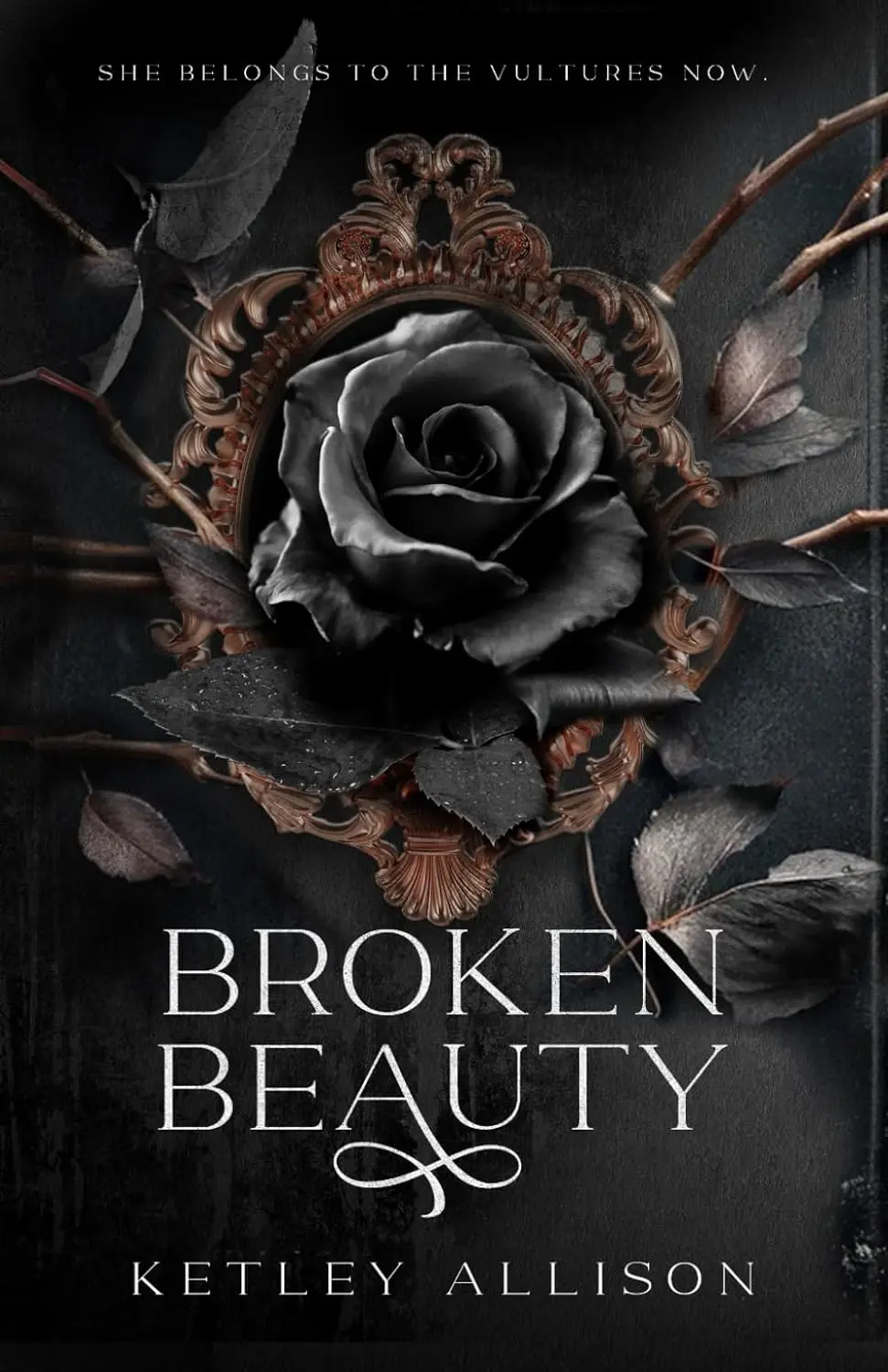 Broken Beauty by Ketley Allison