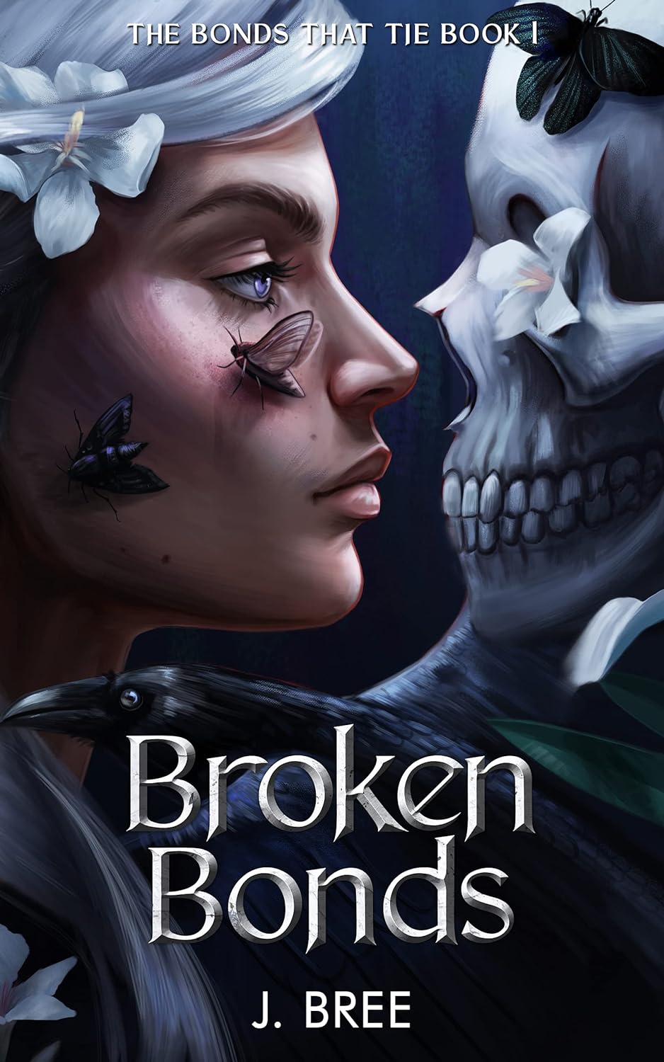 Broken Bonds (The Bonds that Tie Book 1)…