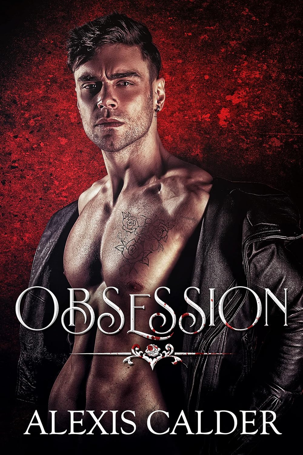 Obsession (Royal Blood Book 1) by Alexis Calder