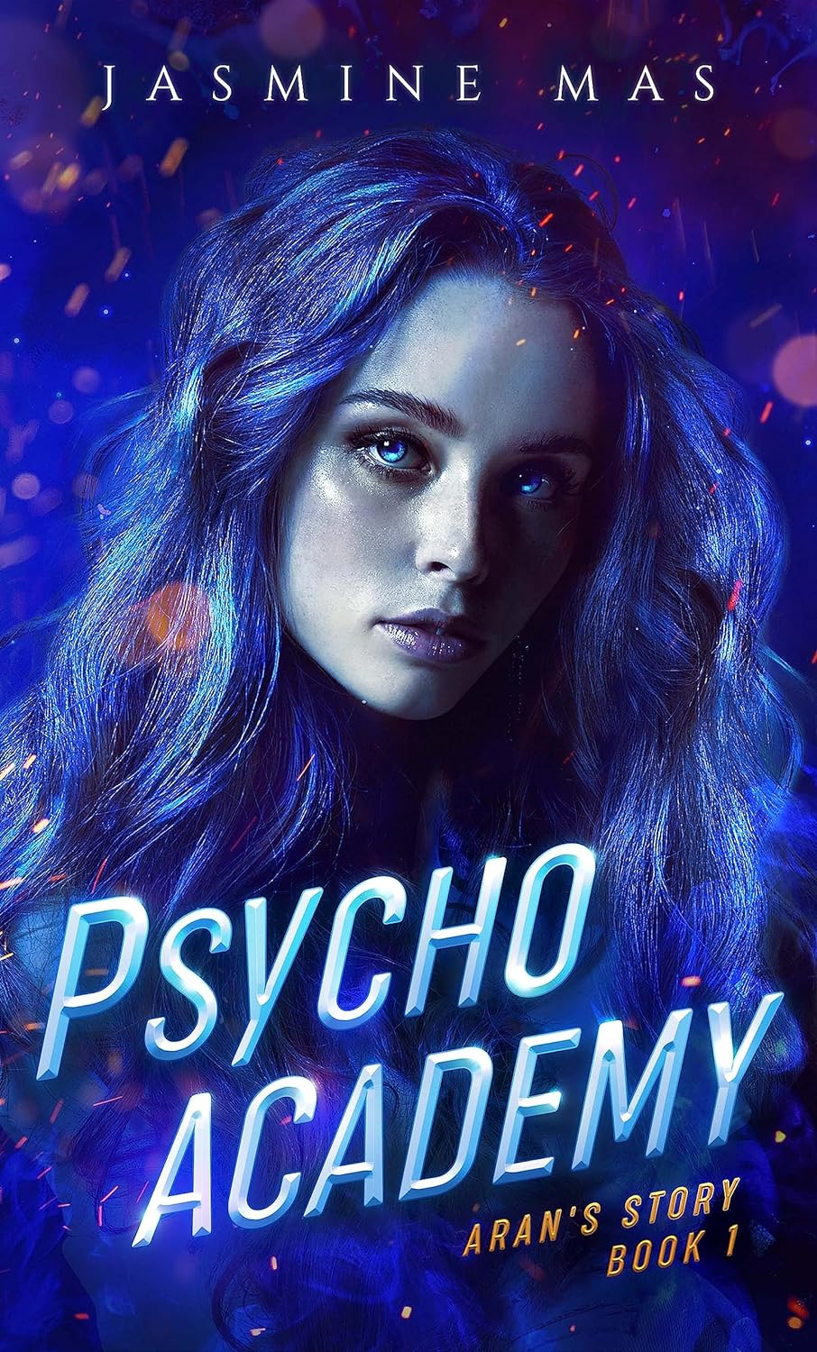 Psycho Academy (Cruel Shifterverse Book 4 & 5) by Jasmine Mass
