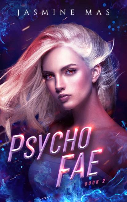 Psycho Fae (Cruel Shifterverse Book 2) by Jasmine Mas