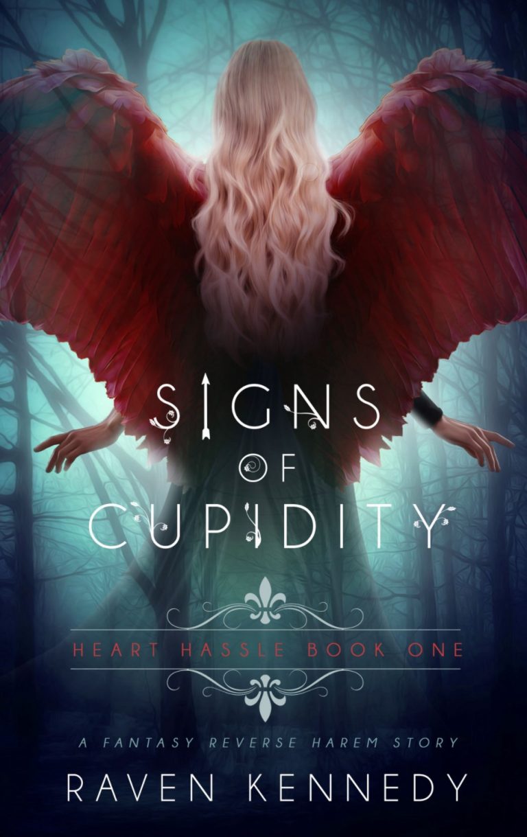 The Heart Hassle Series (Cupidity!) by Raven Kennedy