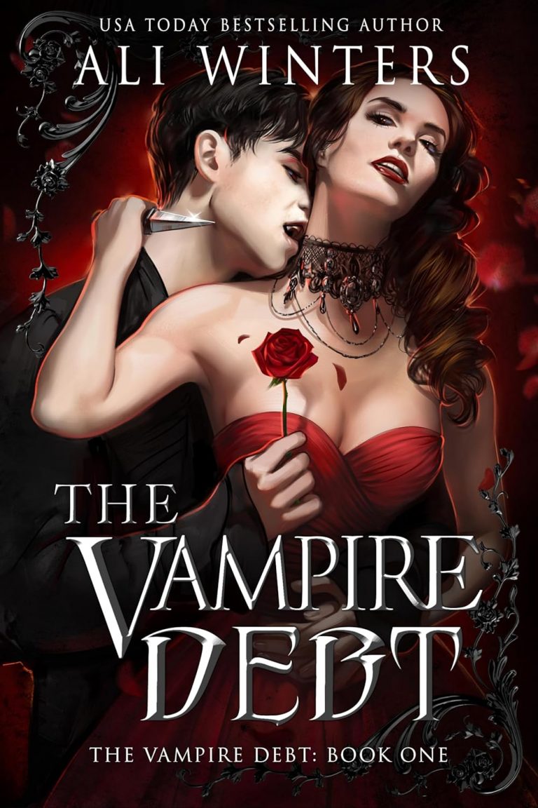 The Vampire Debt (Book 1) by Ali Winters