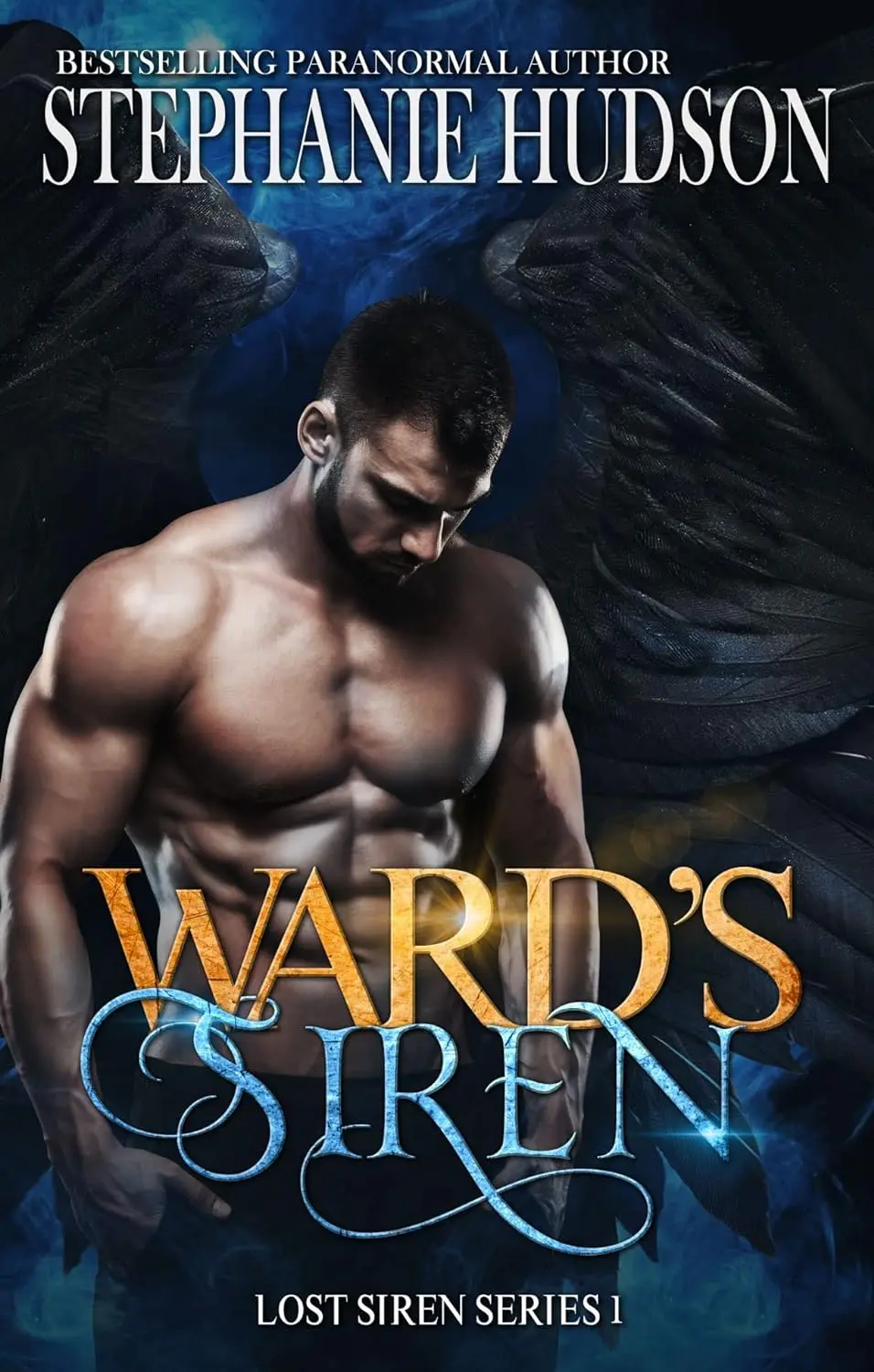 Lost Sirens Series (Book 1 & 2) by Stephanie Hudson