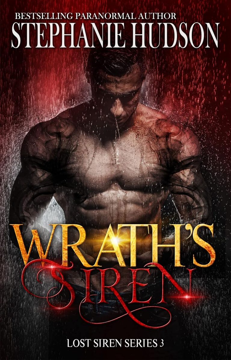 Lost Sirens Series (Book 3 & 4) by Stephanie Hudson