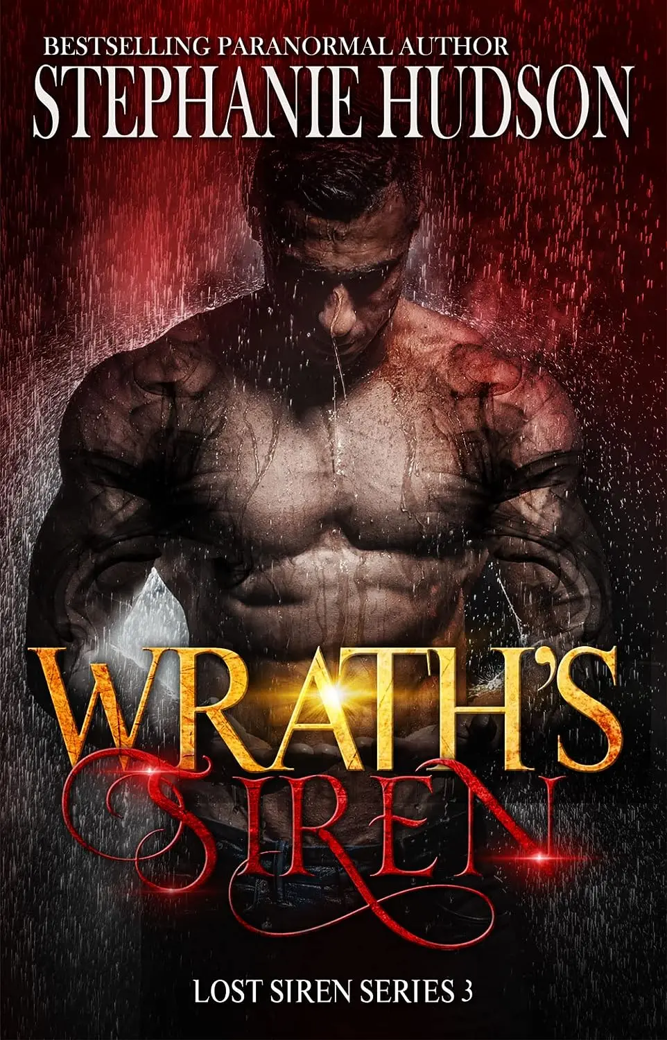 Lost Sirens Series (Book 3 & 4) by Stephanie Hudson