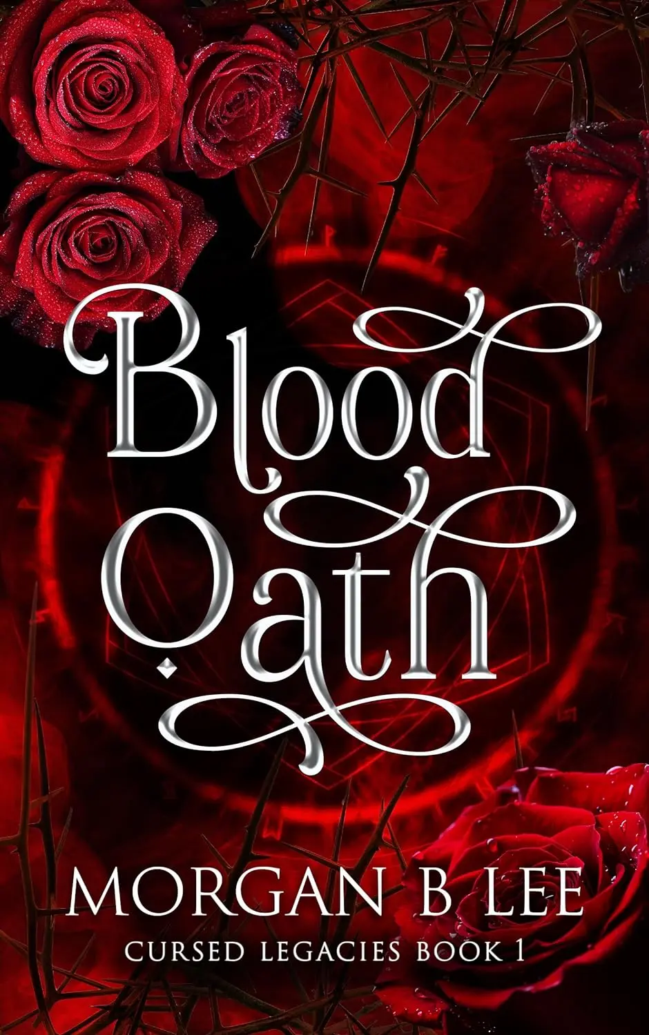 Blood Oath by Morgan B Lee