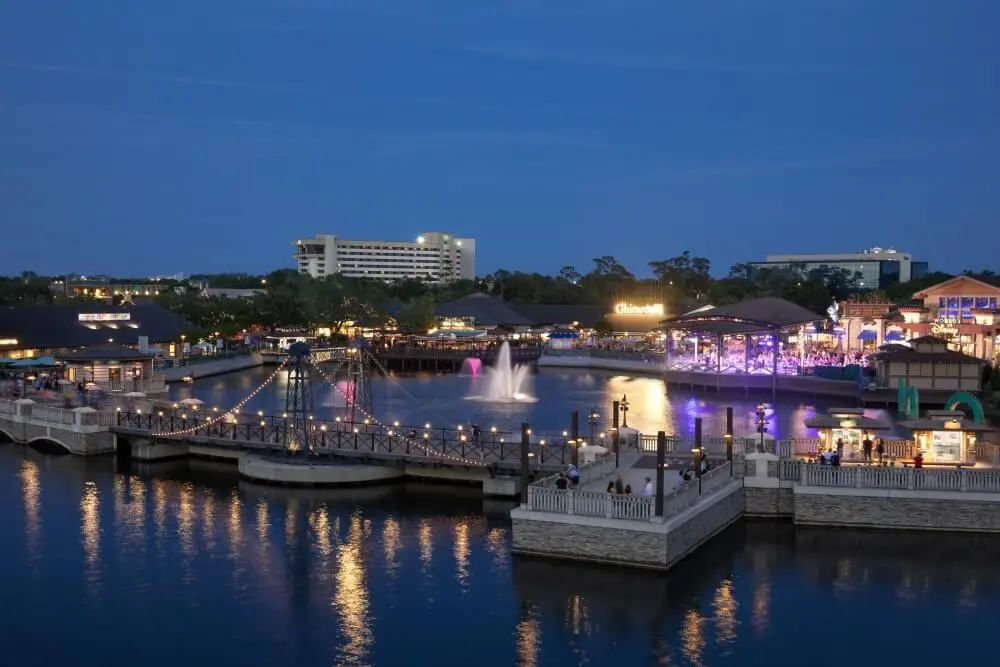 Hilton Lake Buena Vista Orlando,&hellip;