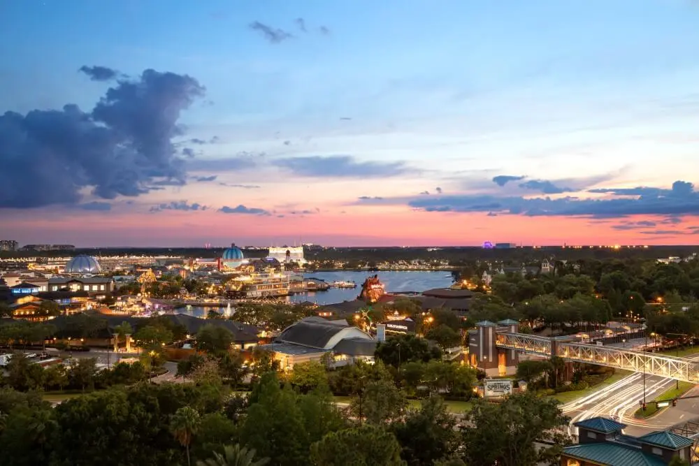 Hilton Lake Buena Vista Orlando,&hellip;