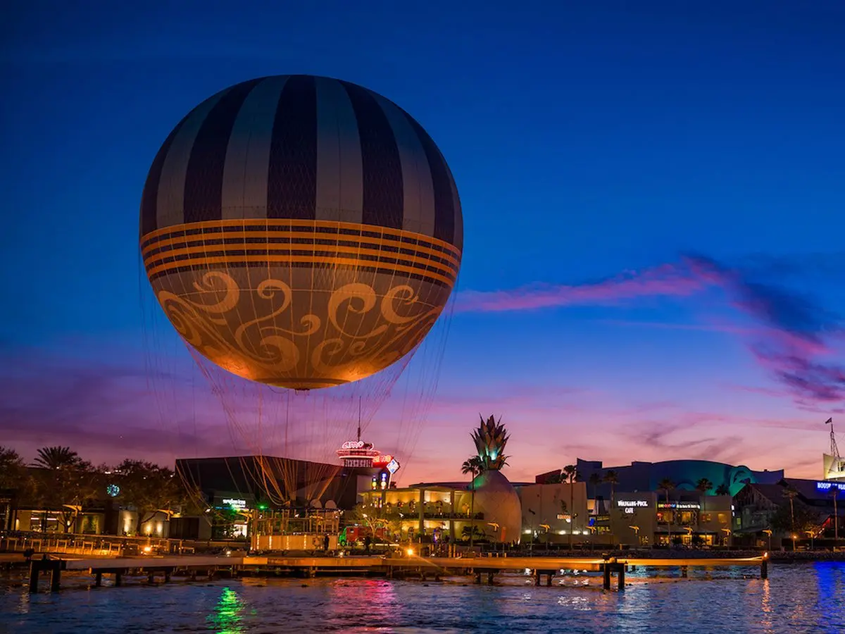 Hilton Lake Buena Vista Orlando,&hellip;