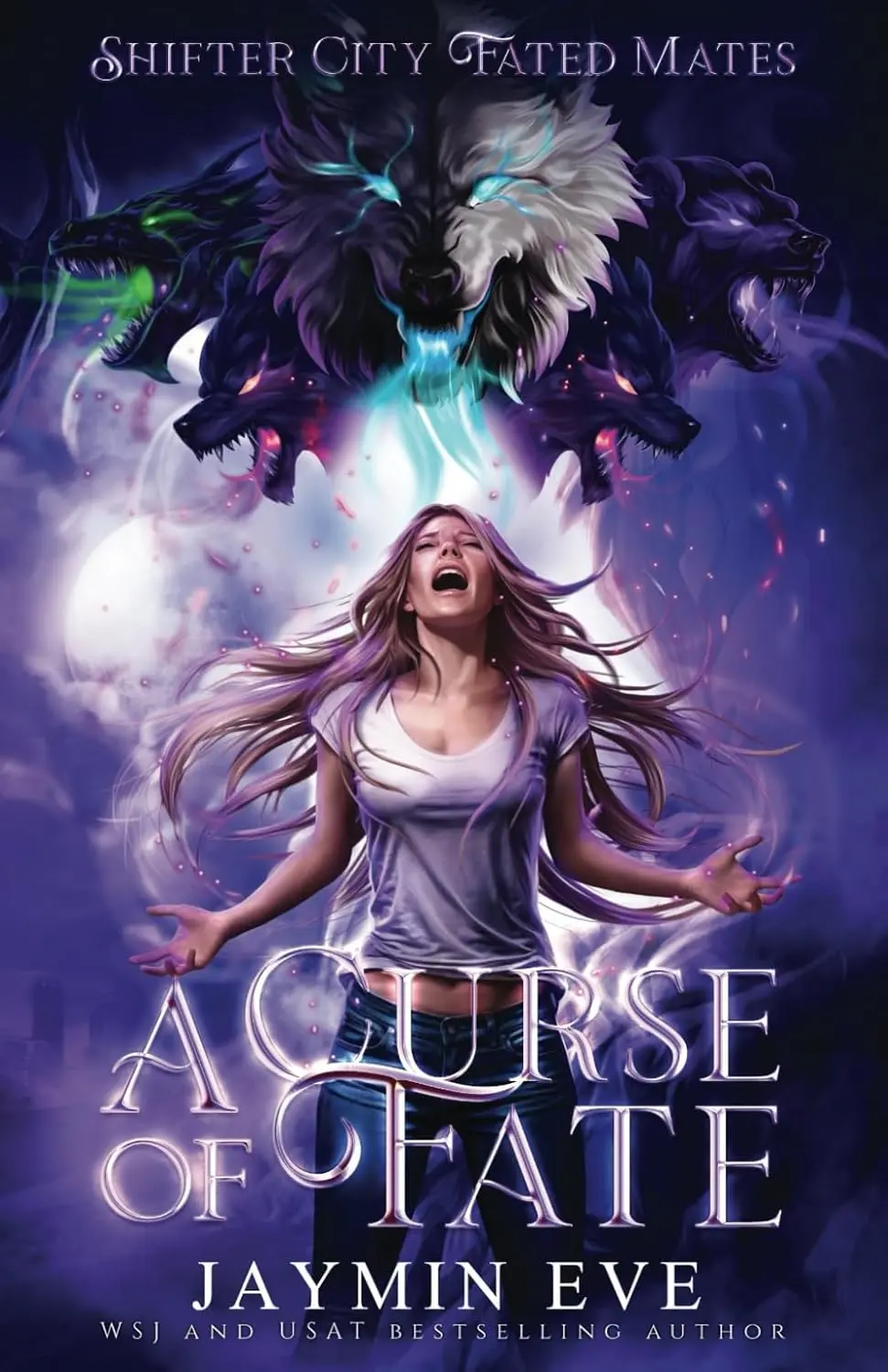 A Curse of Fate by Jaymin Eve