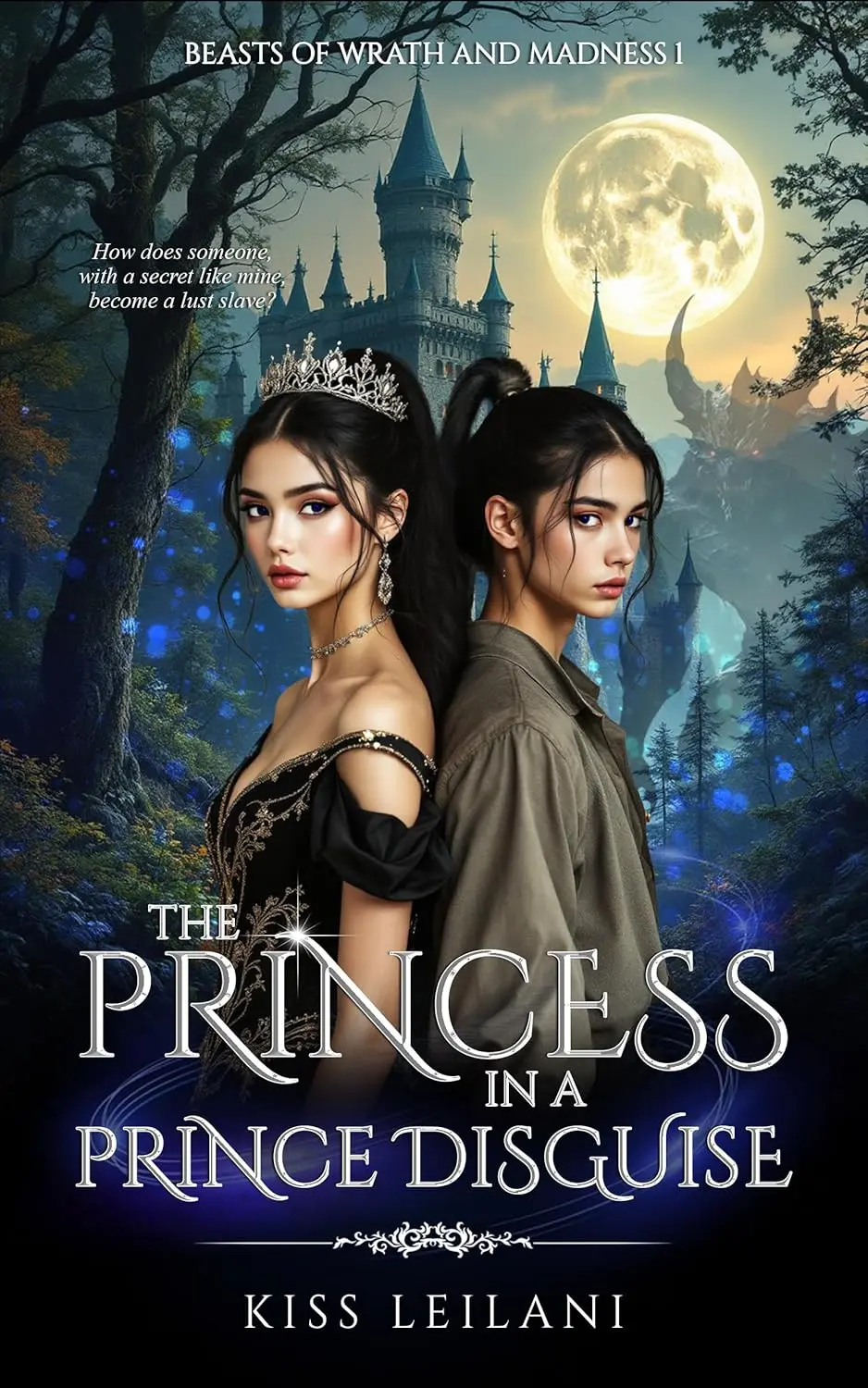 The Princess in a ‘Prince’ Disguise by Kiss Leilani