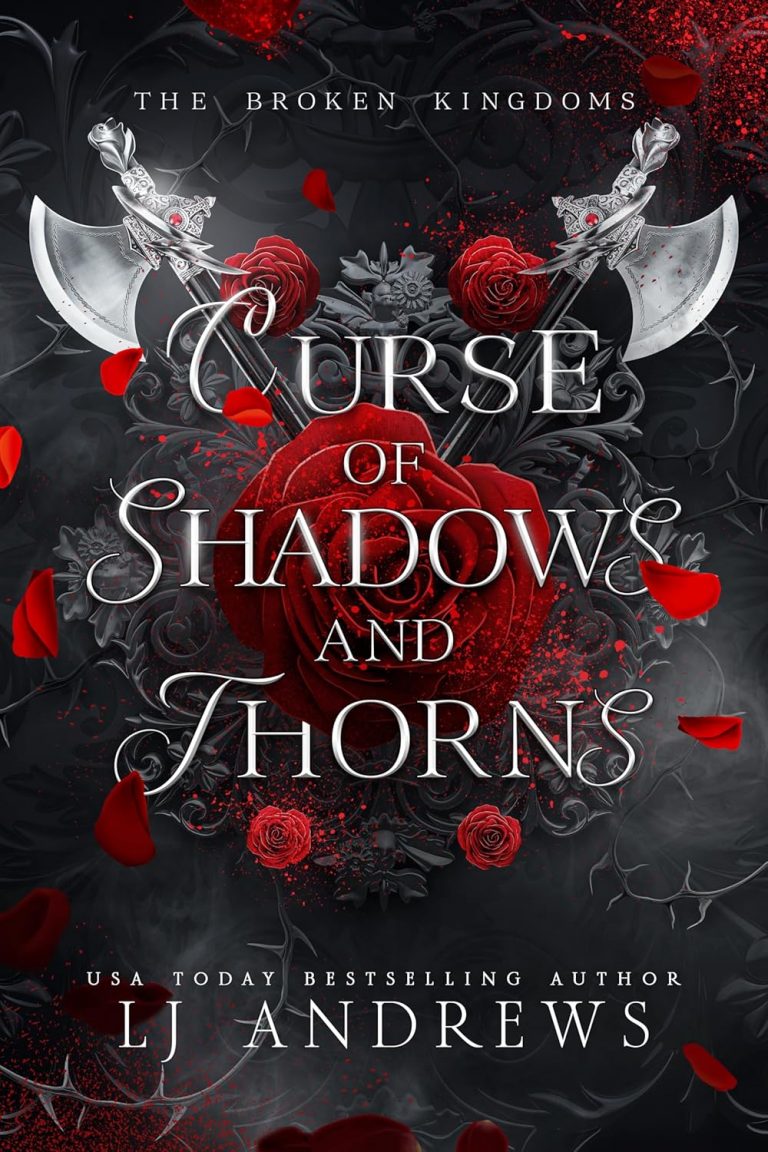 Curse of Shadows and Thorns by LJ Andrews - FanGrrrl Romance Recs
