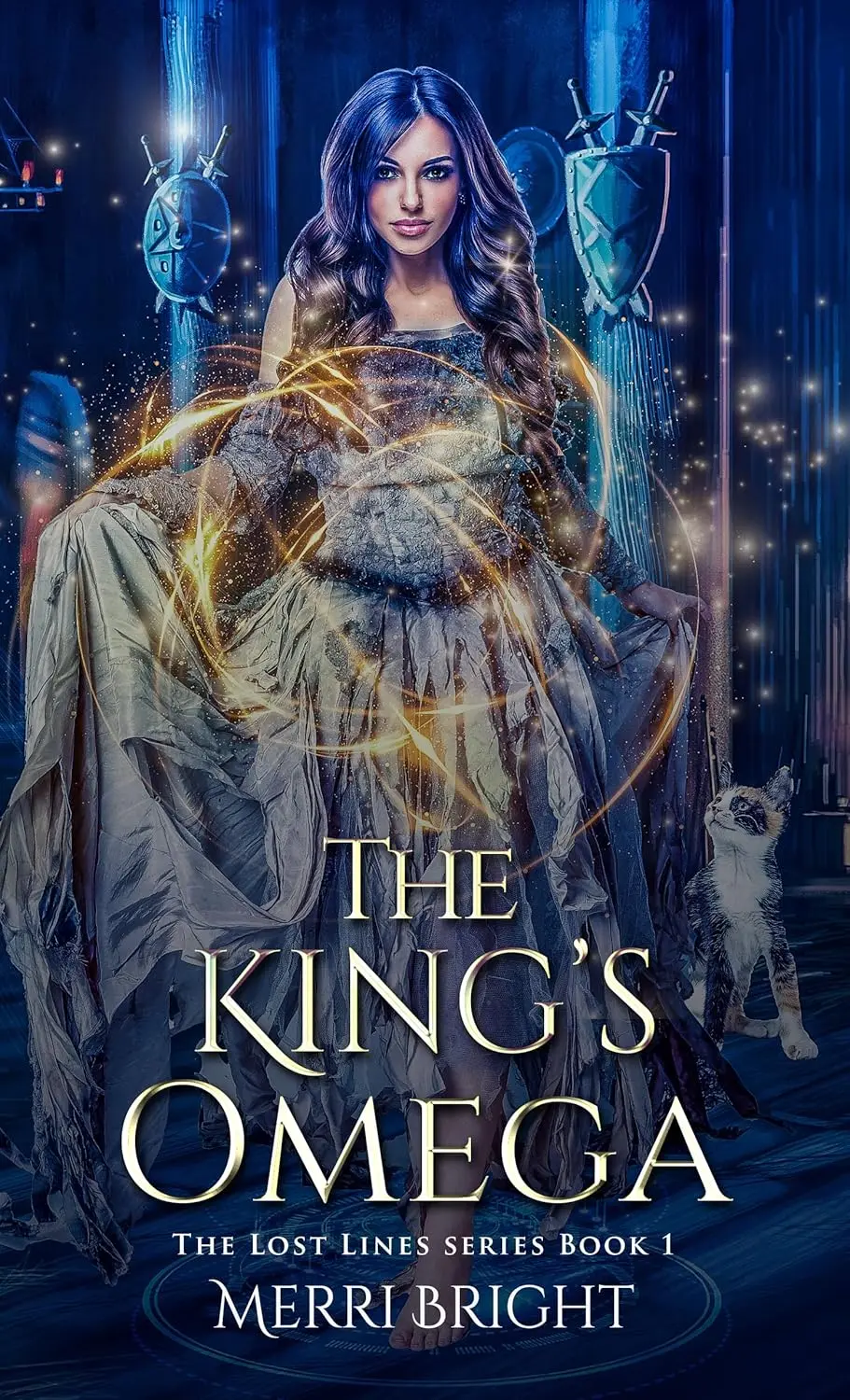 The King’s Omega by Merri Bright