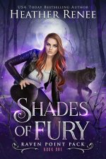 Shades of Fury (Raven Point Pack Book 1)