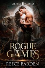 Rogue Games: A Wolf Shifter Romance (Alpha Games…
