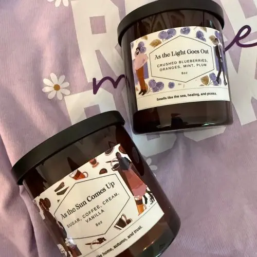 Scents, Stories, and Surprises