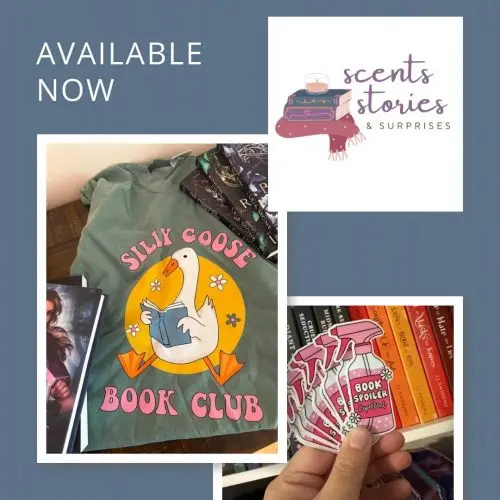 Scents, Stories, and Surprises