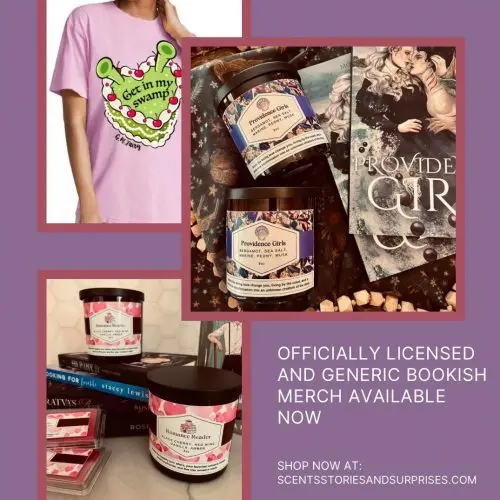 Scents, Stories, and Surprises