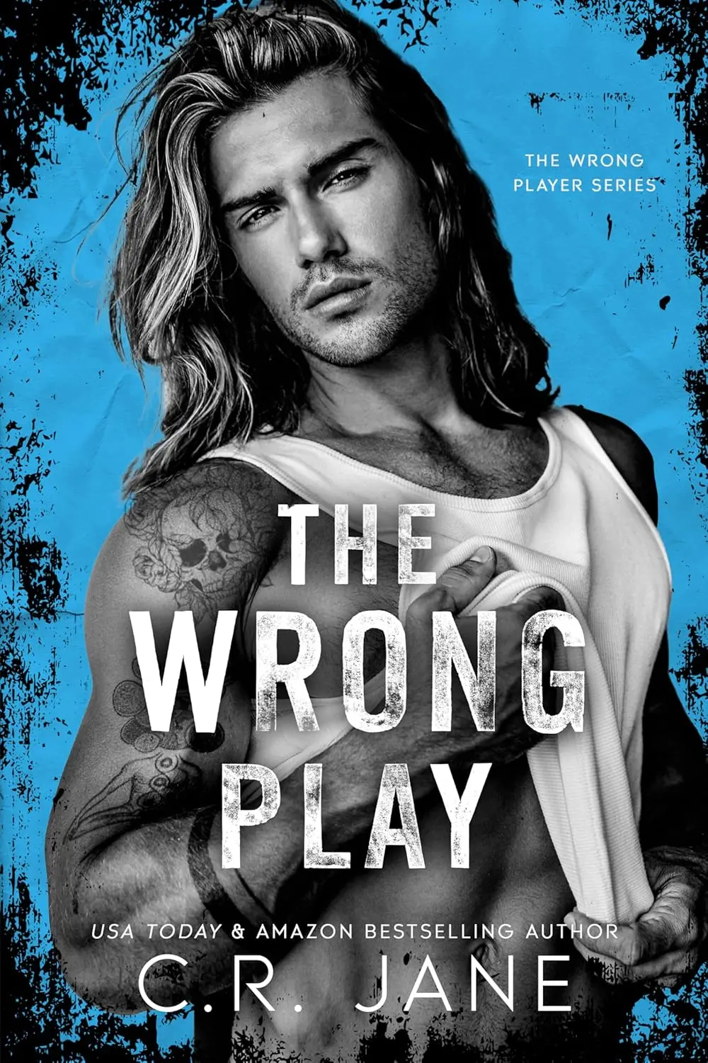 The Wrong Play: A Football Romance (The Wrong Player Series Book 2) by C.R. Jane