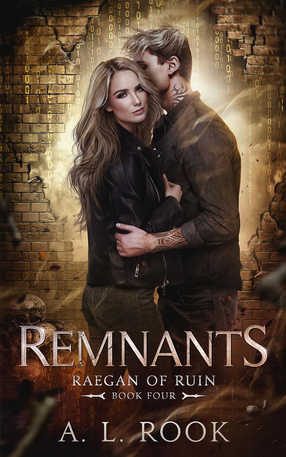 Remnants (Raegan of Ruin Book 4)