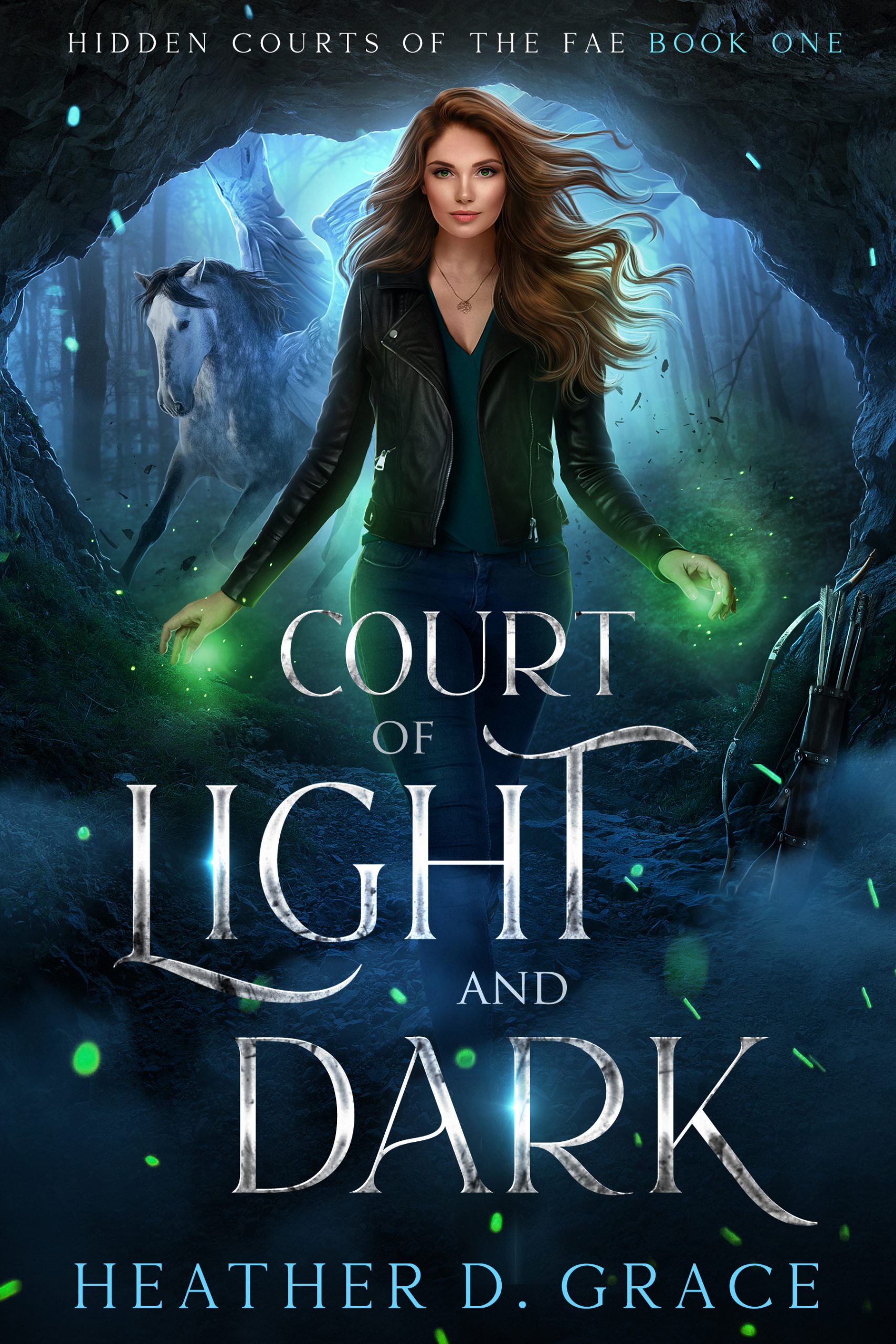 Court of Light and Dark: A Slow Burn…
