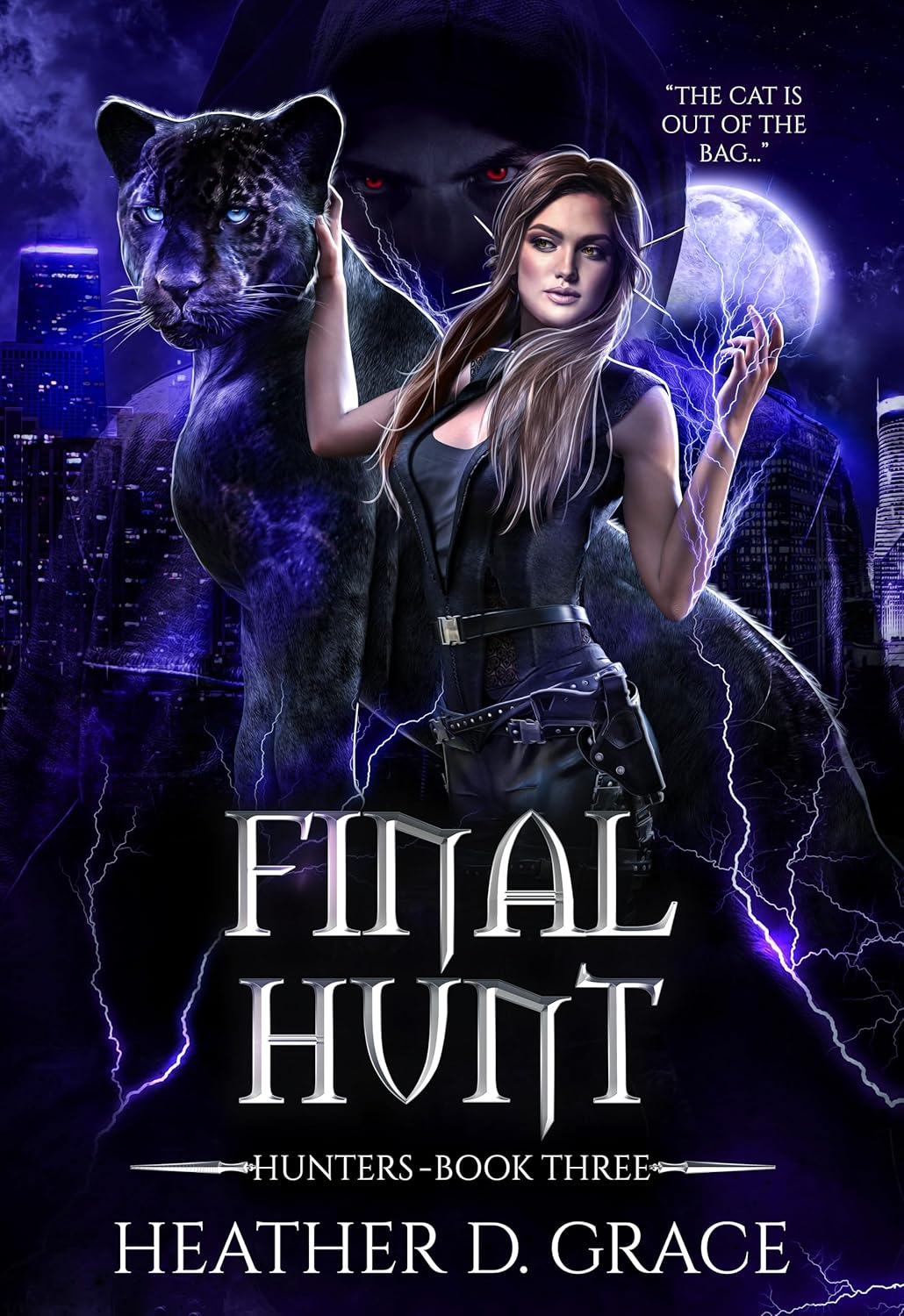 Final Hunt (Hunters Book 3)