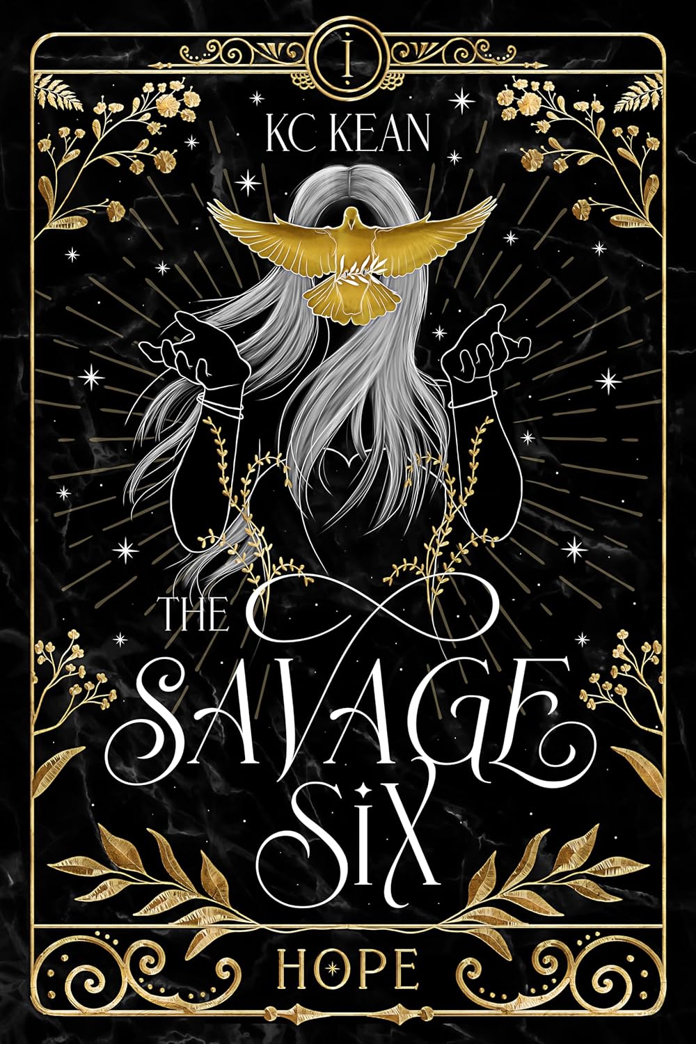 Savage Hope (THE SAVAGE SIX Book 1)