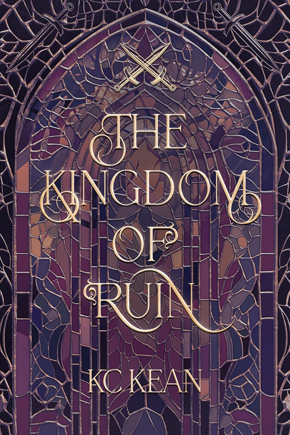 The Kingdom of Ruin: A Reverse Harem Fantasy…