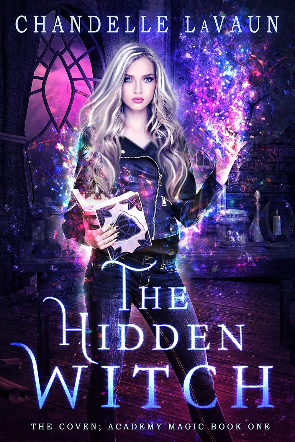 The Hidden Witch by Chandelle LaVaun