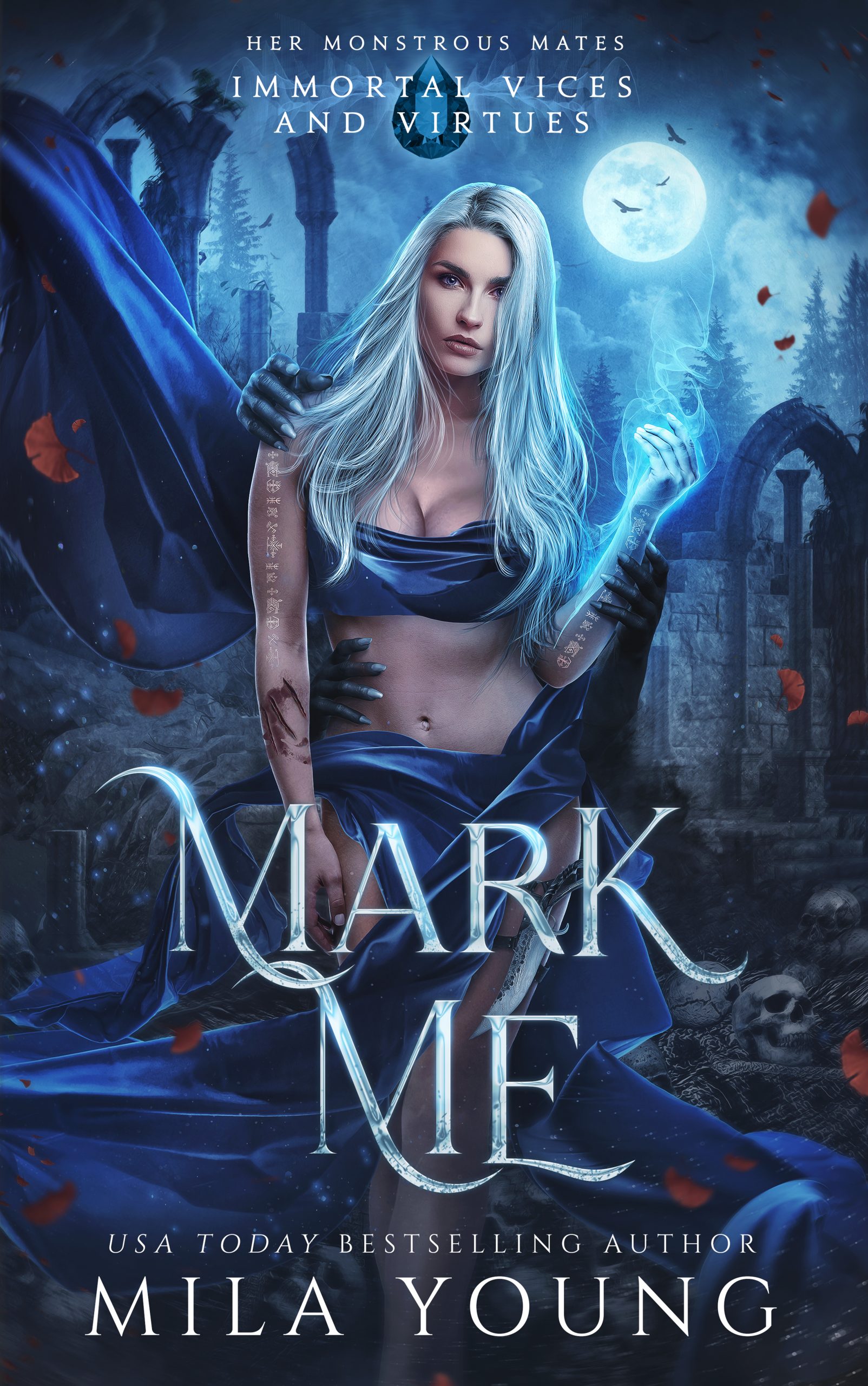 Mark Me by Mila Young