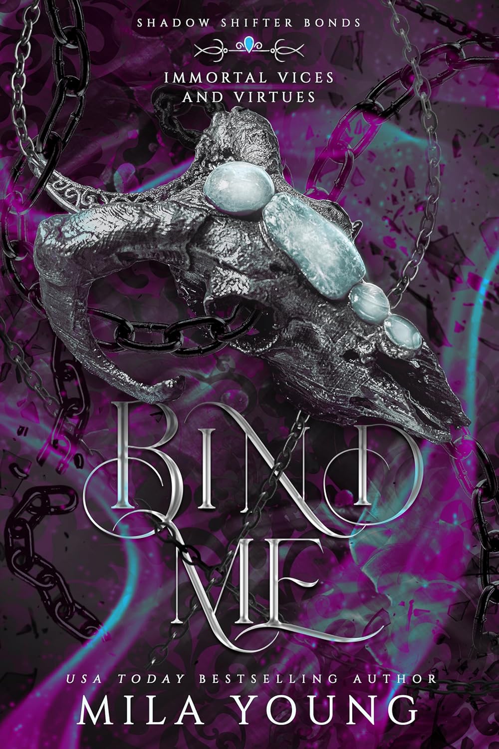 Bind Me by Mila Young