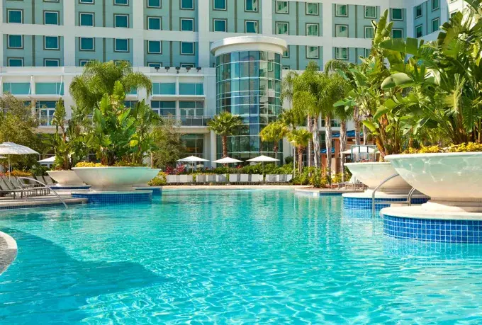 Orlochh Hilton Orlando
