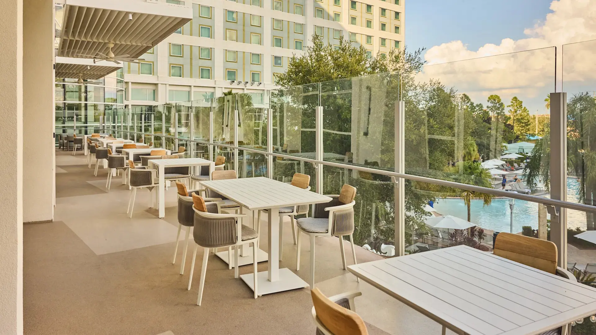 Hilton Orlando 2027
